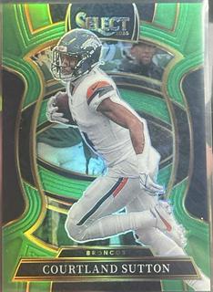 Courtland Sutton