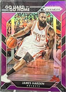 James Harden