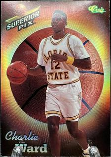 Charlie Ward