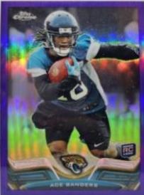 Ace Sanders
