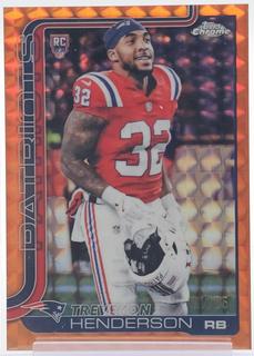 TreVeyon Henderson