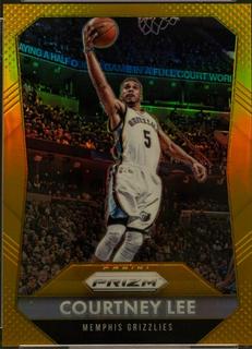 Courtney Lee