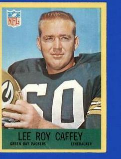 Lee Roy Caffey