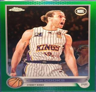 Xavier Cooks