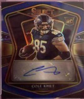 Cole Kmet