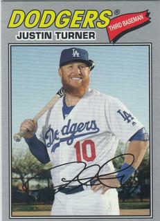Justin Turner