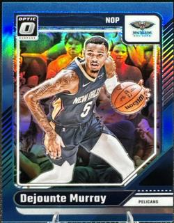 Dejounte Murray
