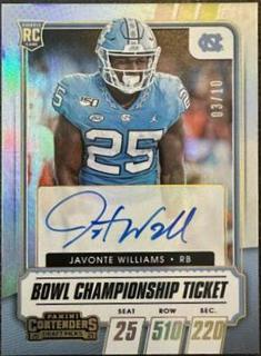 Javonte Williams