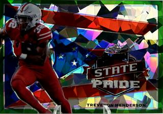 TreVeyon Henderson