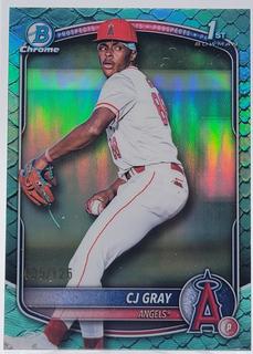 CJ Gray