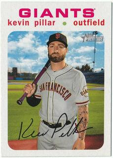 Kevin Pillar
