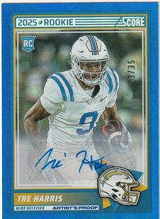 Tre Harris