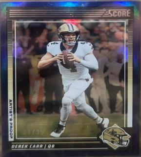 Derek Carr