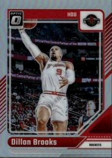 Dillon Brooks