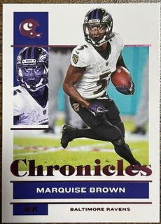 Marquise Brown