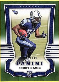 Corey Davis
