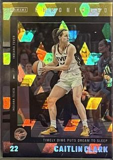 Caitlin Clark