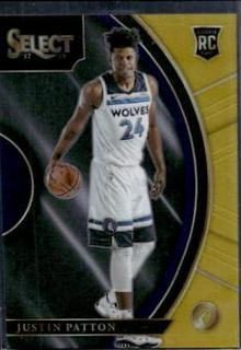 Justin Patton