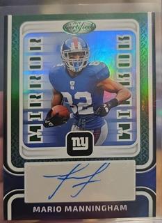 Mario Manningham