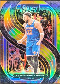 Karl-Anthony Towns