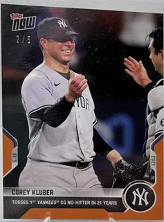 Corey Kluber