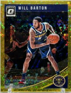 Will Barton