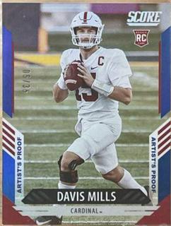 Davis Mills
