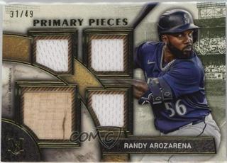 Randy Arozarena