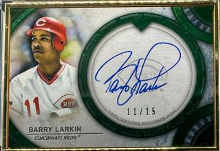 Barry Larkin