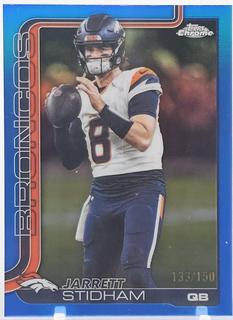 Jarrett Stidham
