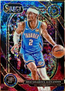 Shai Gilgeous-Alexander
