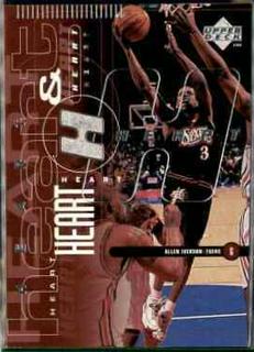 Allen Iverson, Tim Thomas Bronze