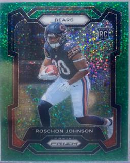 Roschon Johnson