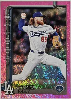Dustin May