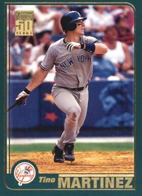 Tino Martinez #679