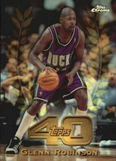 Glenn Robinson Refractor