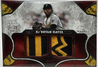 Ke'Bryan Hayes