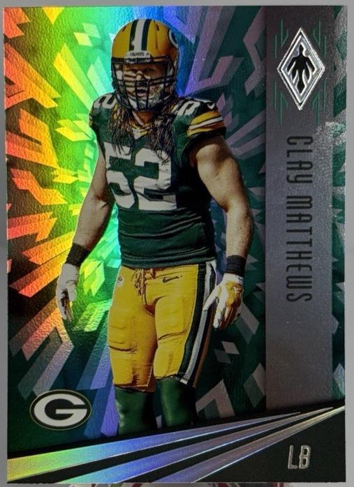 Clay Matthews [Green] #42