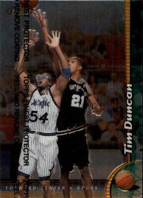 Tim Duncan