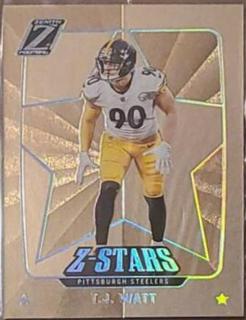 T. J. Watt