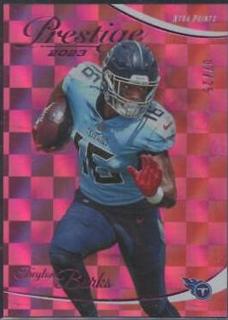Treylon Burks