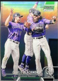 Charlie Blackmon
