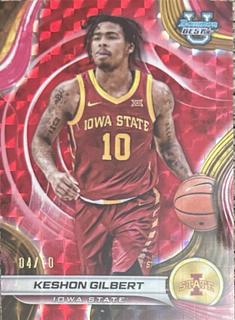 Keshon Gilbert