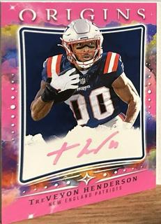 TreVeyon Henderson