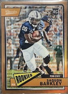 Saquon Barkley