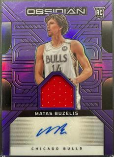 Matas Buzelis