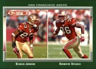 Derrick Johnson, Shawntae Spencer
