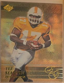 Tee Martin