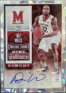 Dez Wells