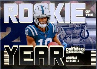 Adonai Mitchell